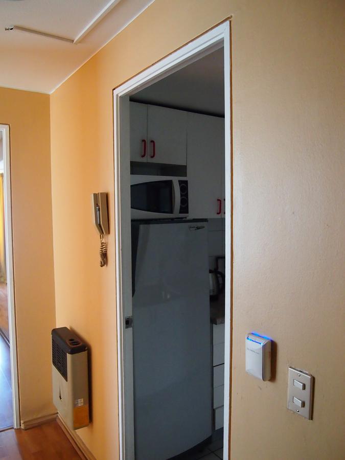 Appartement Tempo Light à Santiago du Chili Extérieur photo