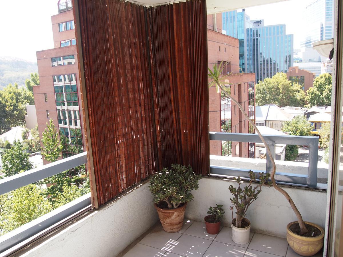 Appartement Tempo Light à Santiago du Chili Extérieur photo