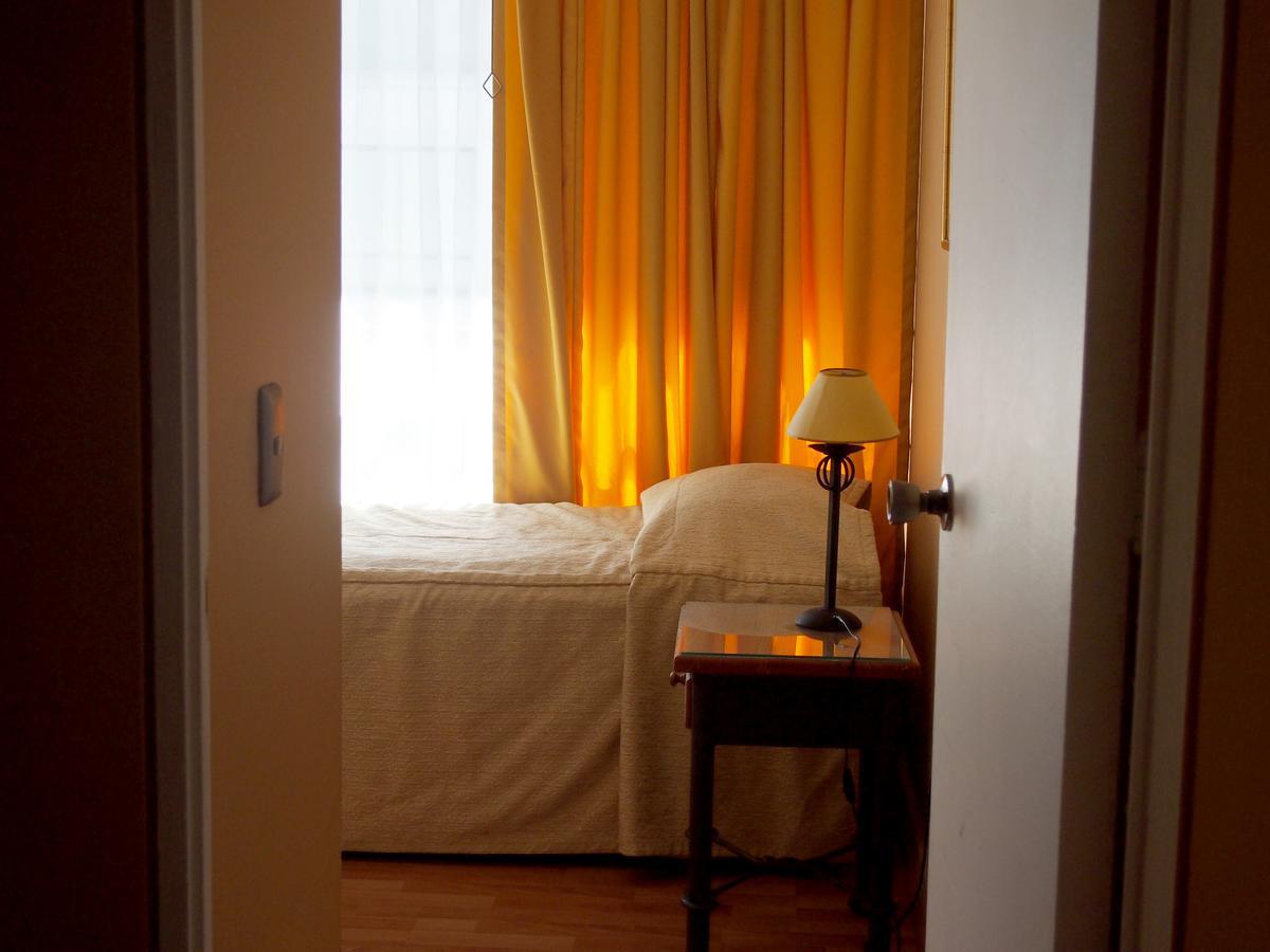 Appartement Tempo Light à Santiago du Chili Extérieur photo