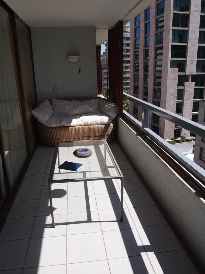 Appartement Tempo Light à Santiago du Chili Extérieur photo