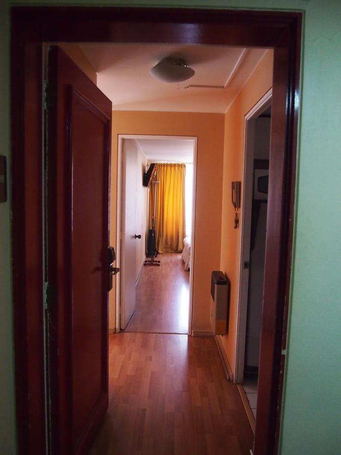 Appartement Tempo Light à Santiago du Chili Extérieur photo