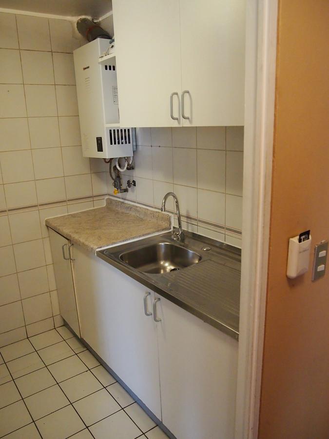 Appartement Tempo Light à Santiago du Chili Extérieur photo