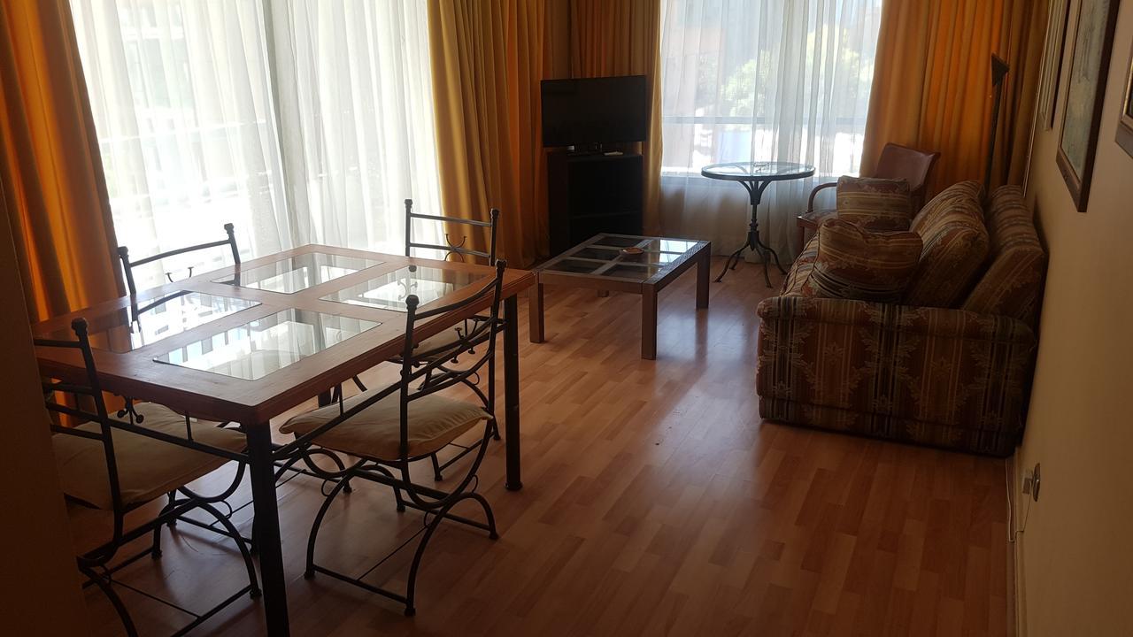 Appartement Tempo Light à Santiago du Chili Extérieur photo