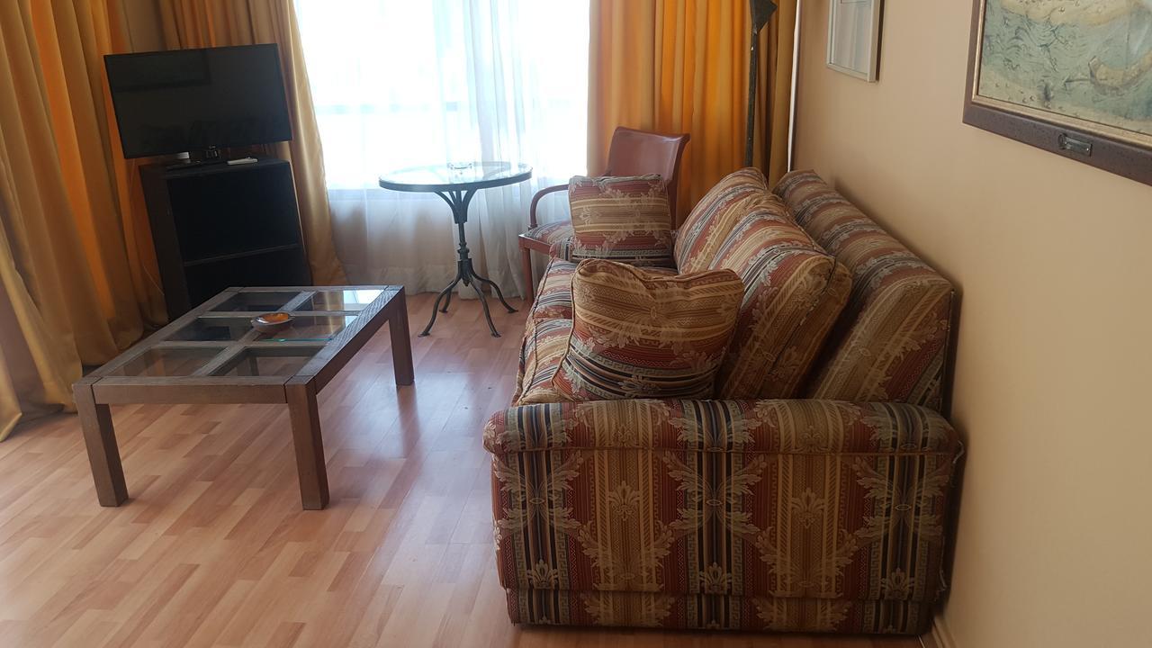 Appartement Tempo Light à Santiago du Chili Extérieur photo