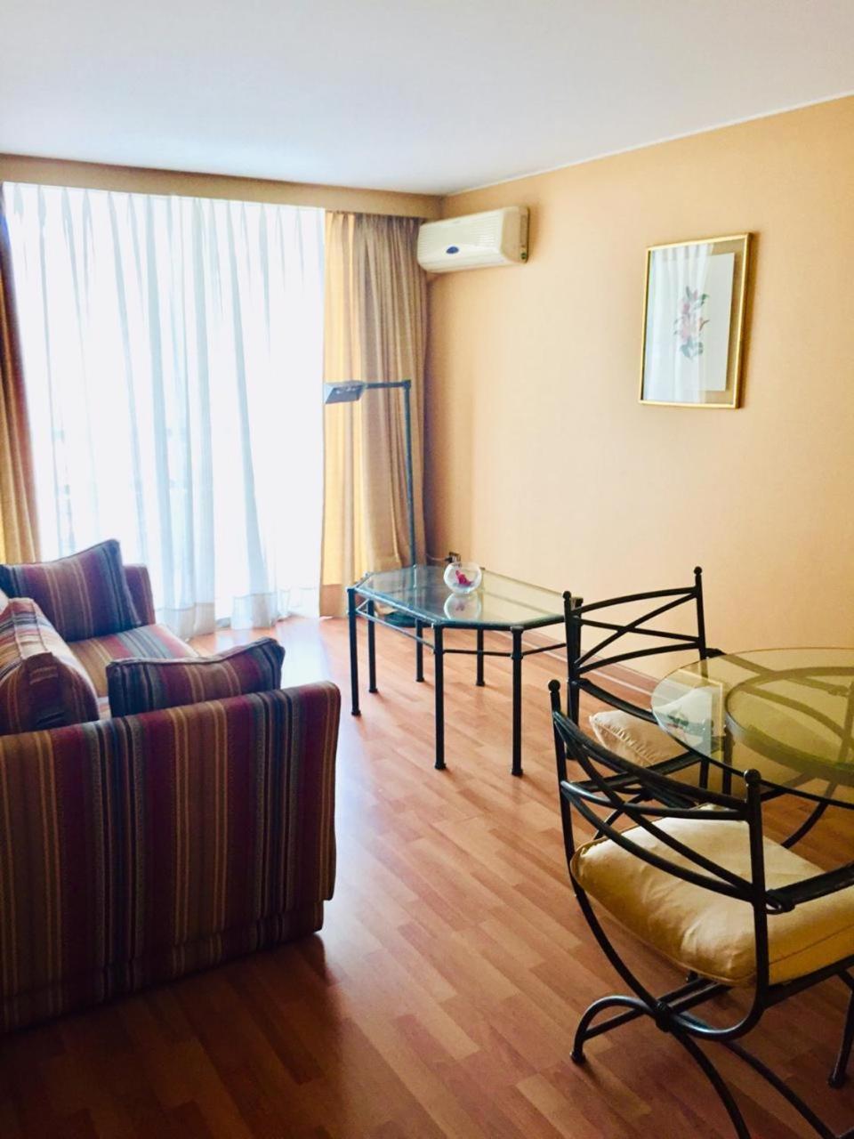 Appartement Tempo Light à Santiago du Chili Extérieur photo