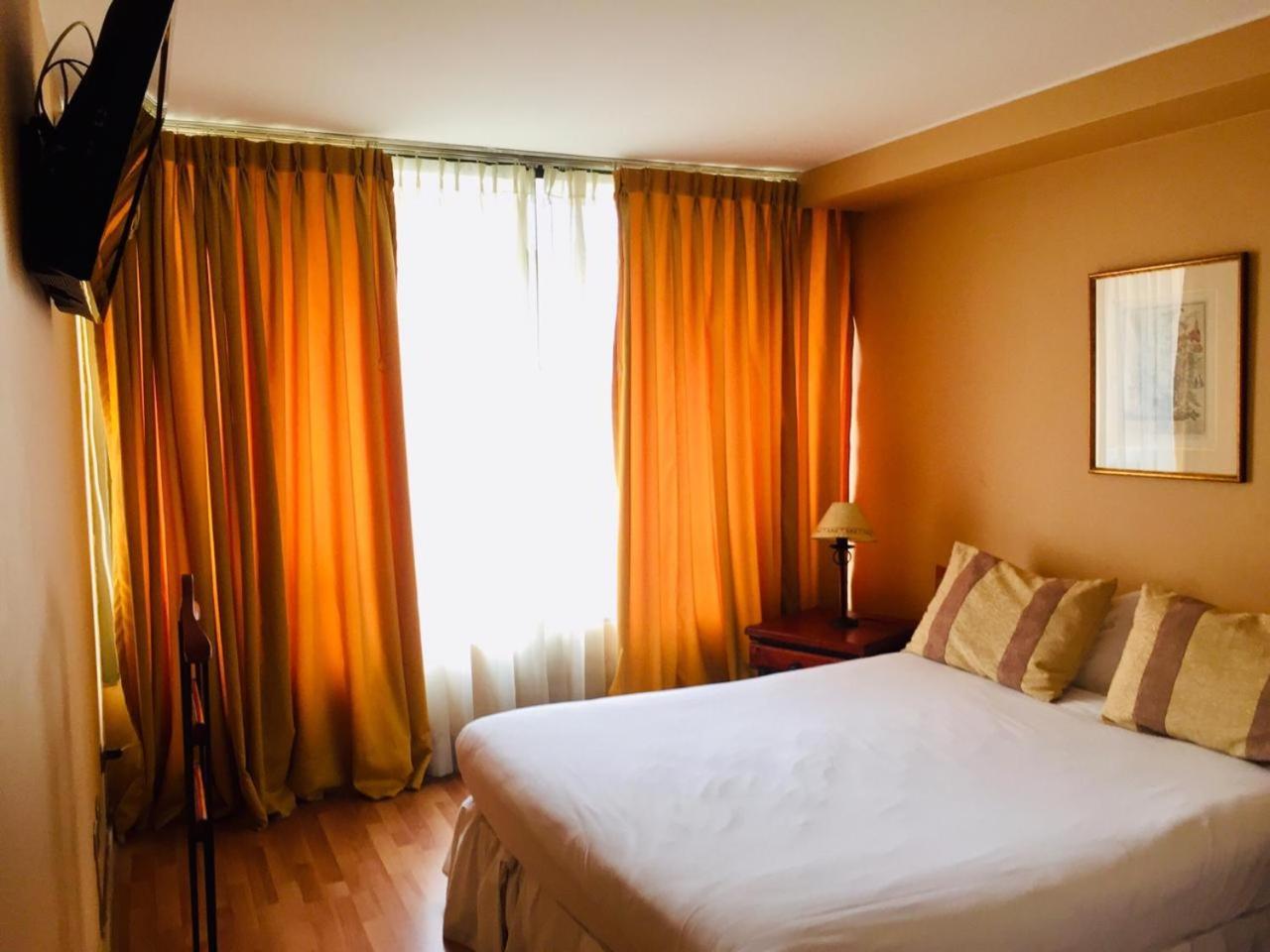 Appartement Tempo Light à Santiago du Chili Extérieur photo