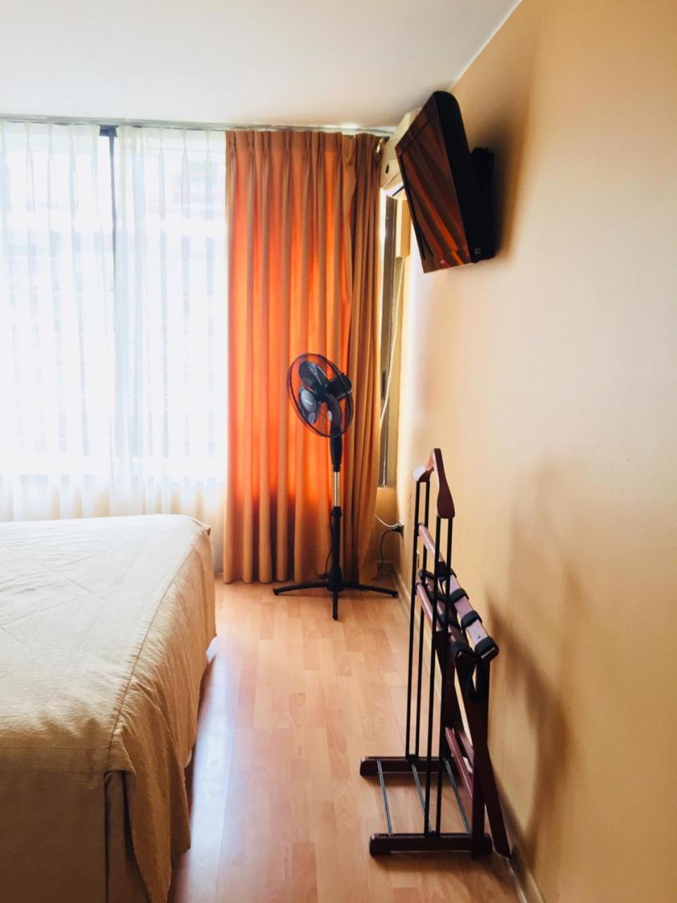 Appartement Tempo Light à Santiago du Chili Extérieur photo