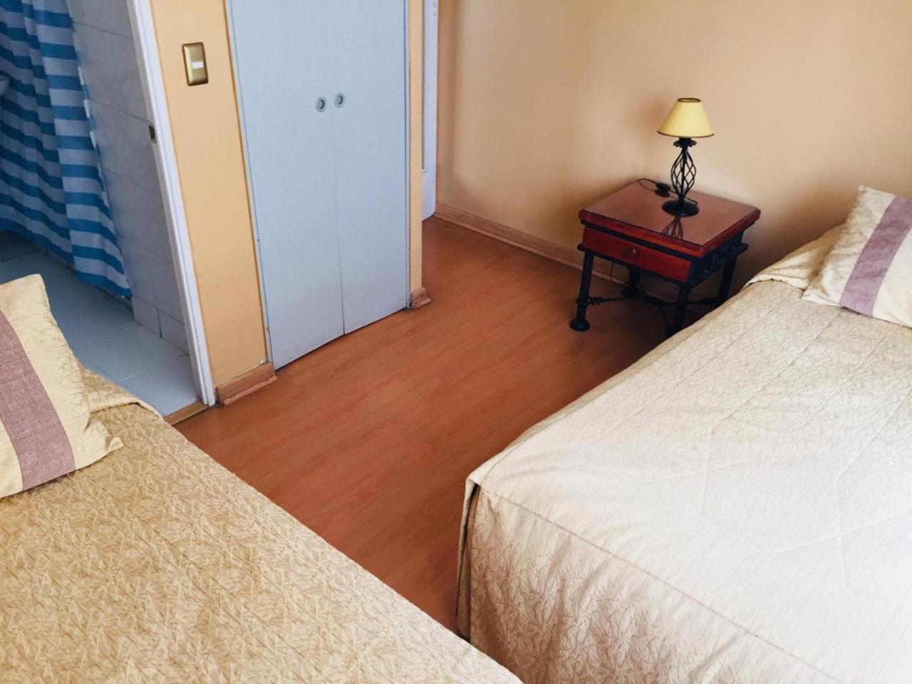 Appartement Tempo Light à Santiago du Chili Extérieur photo