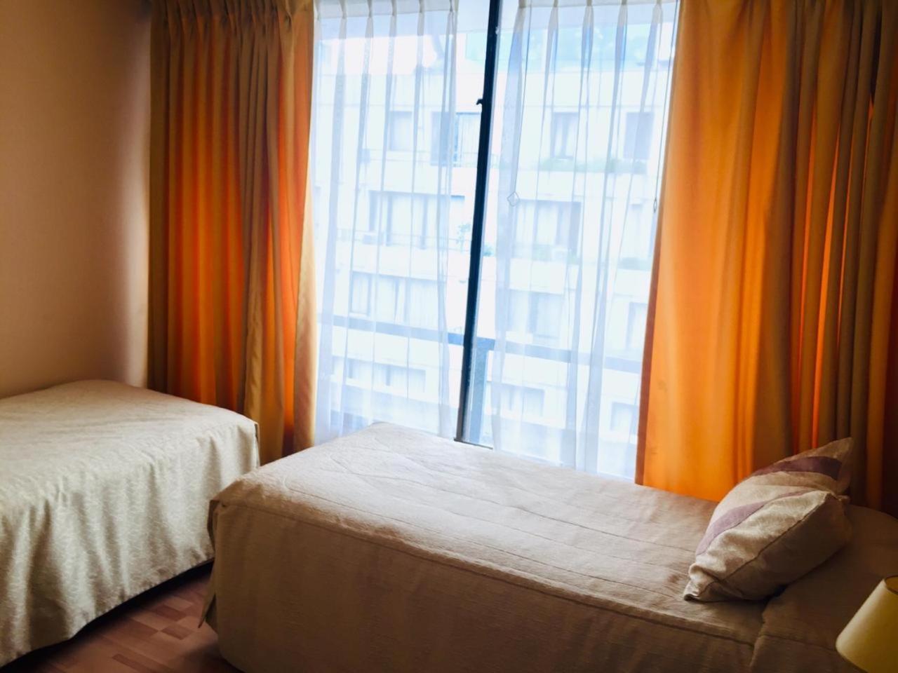Appartement Tempo Light à Santiago du Chili Extérieur photo