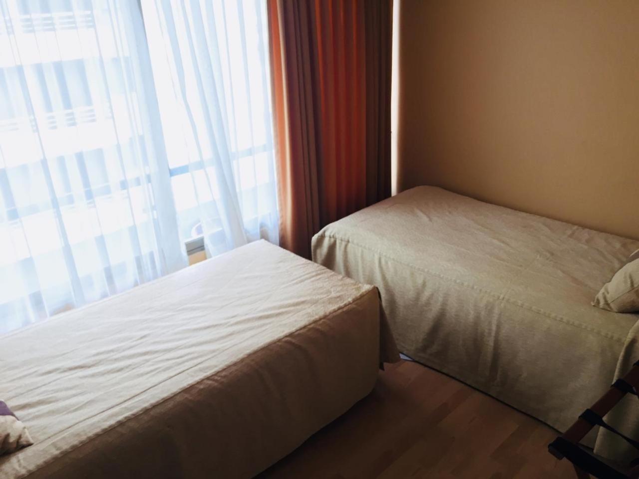 Appartement Tempo Light à Santiago du Chili Extérieur photo