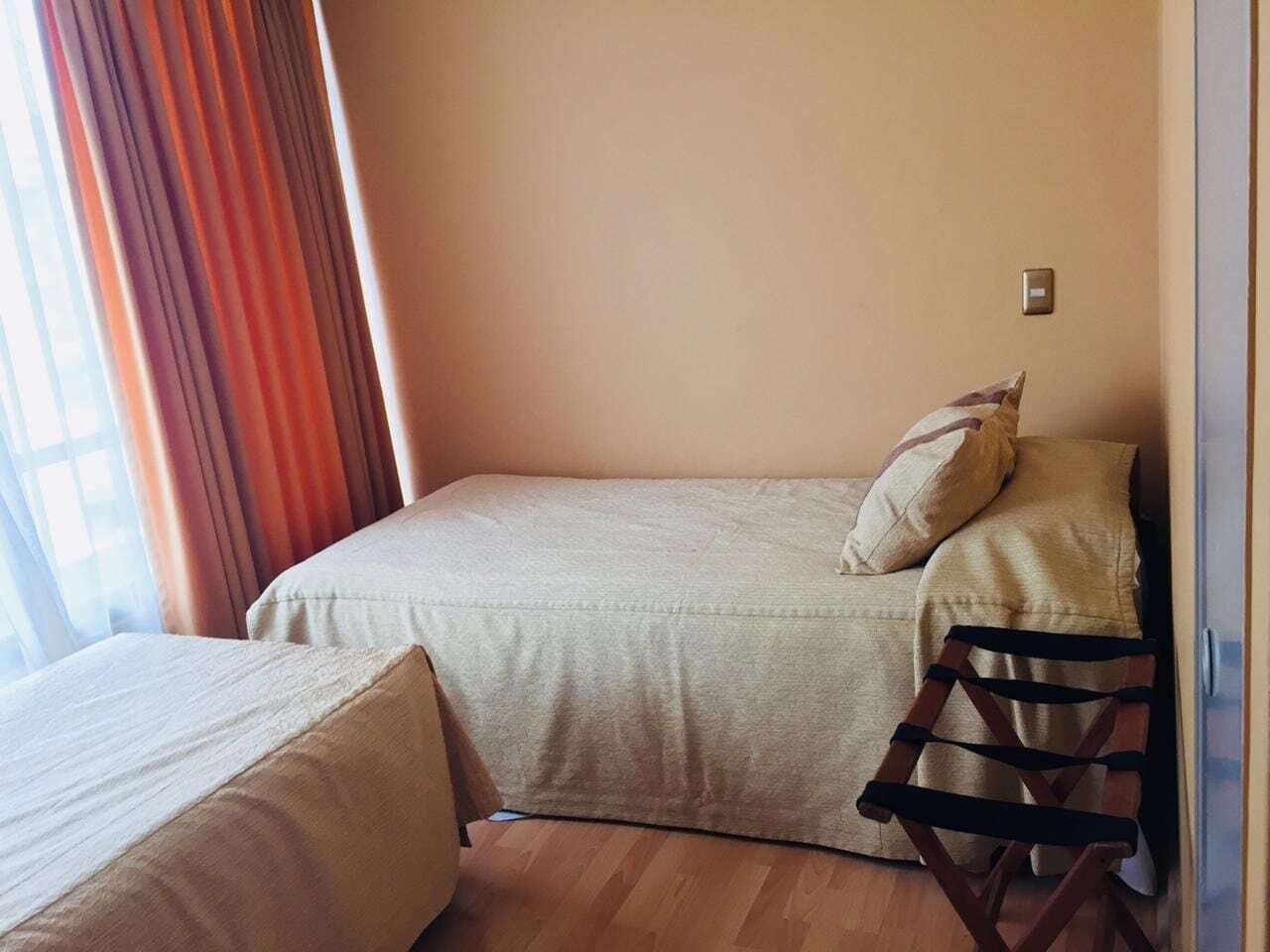 Appartement Tempo Light à Santiago du Chili Extérieur photo